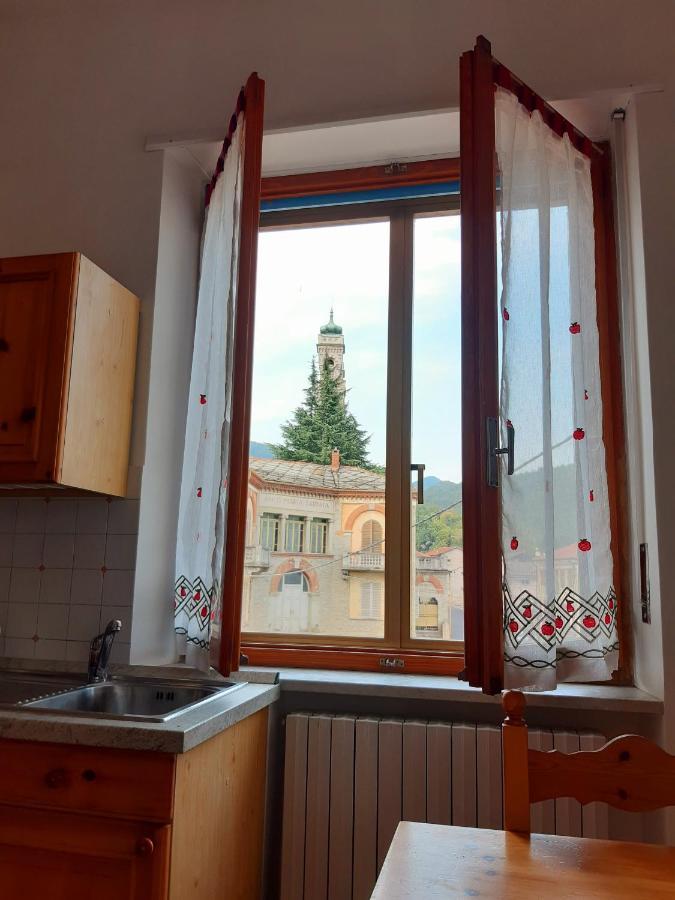 Grazioso Bilocale Merlino, Luminoso Con Vista Santuario, Wifi Giaveno ภายนอก รูปภาพ
