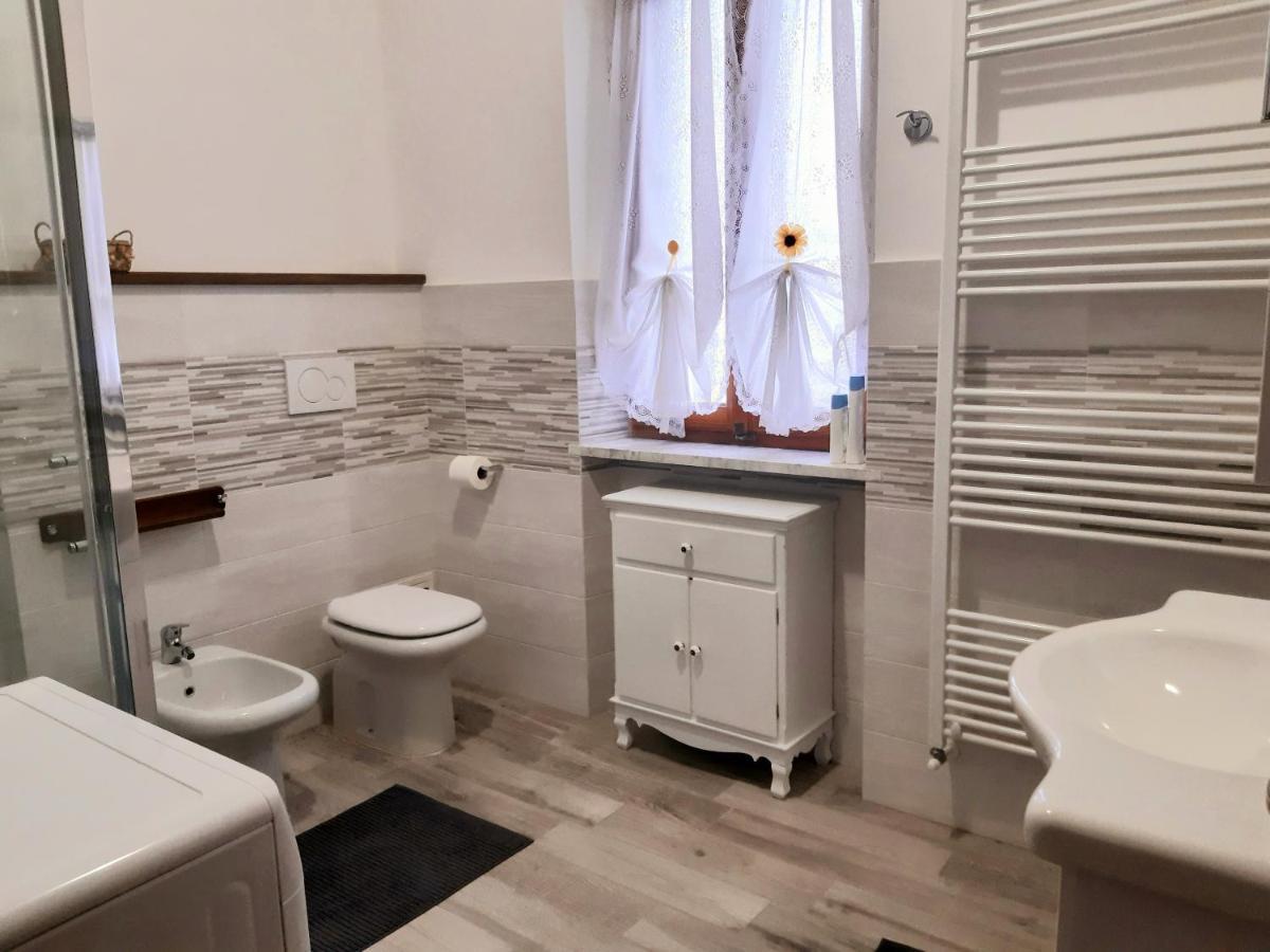 Grazioso Bilocale Merlino, Luminoso Con Vista Santuario, Wifi Giaveno ภายนอก รูปภาพ