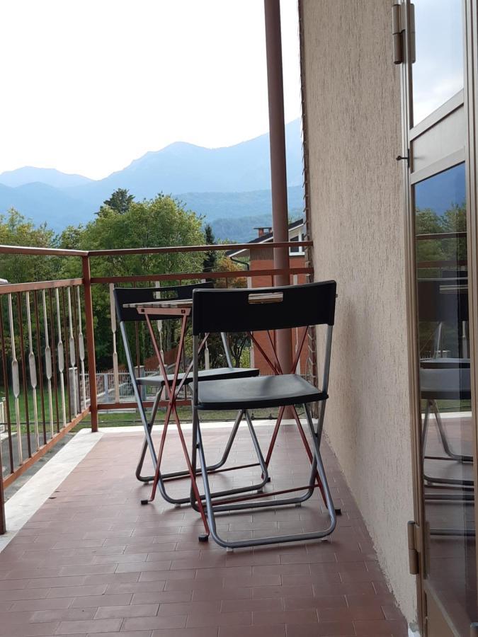 Grazioso Bilocale Merlino, Luminoso Con Vista Santuario, Wifi Giaveno ภายนอก รูปภาพ
