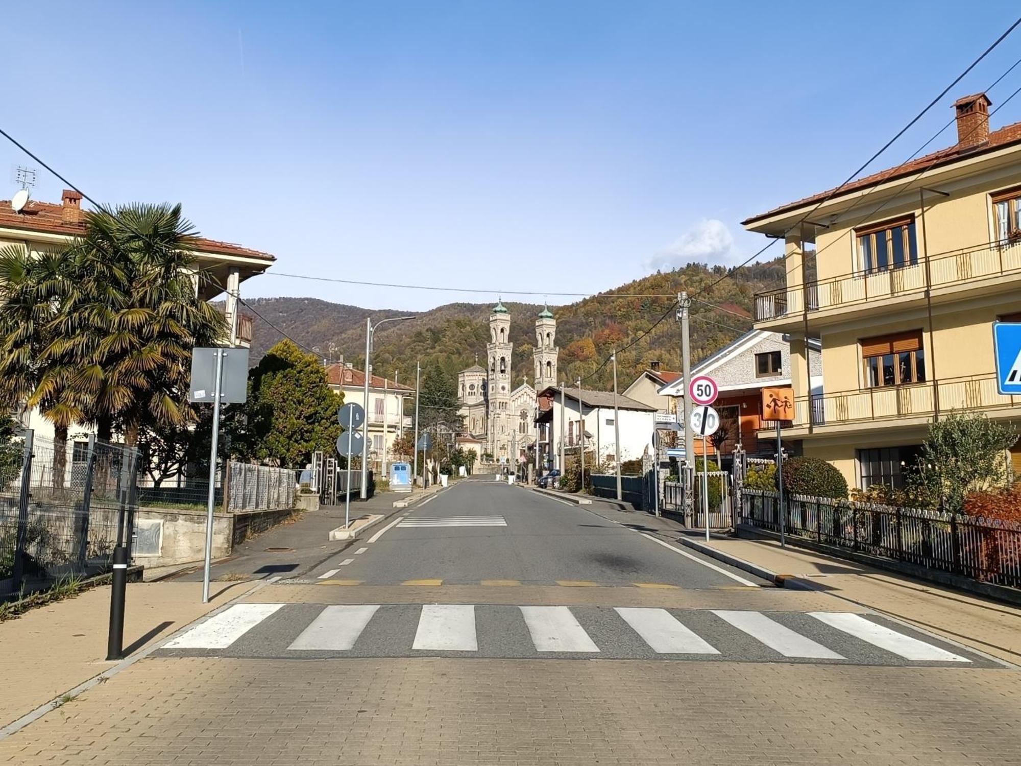 Grazioso Bilocale Merlino, Luminoso Con Vista Santuario, Wifi Giaveno ภายนอก รูปภาพ