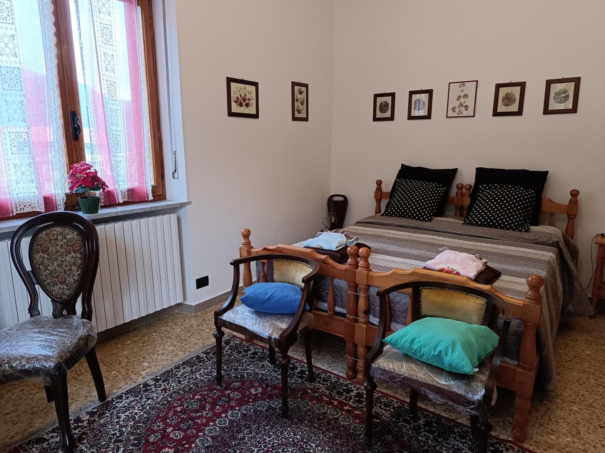 Grazioso Bilocale Merlino, Luminoso Con Vista Santuario, Wifi Giaveno ภายนอก รูปภาพ