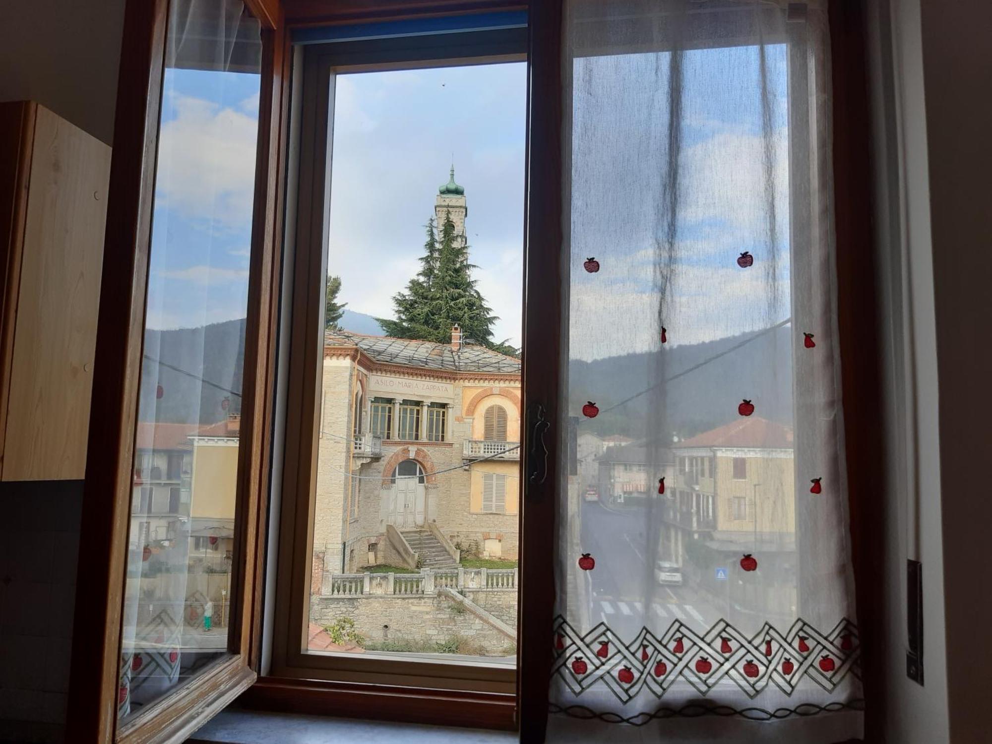 Grazioso Bilocale Merlino, Luminoso Con Vista Santuario, Wifi Giaveno ภายนอก รูปภาพ